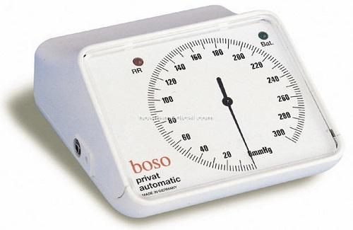 Máy đo huyết áp điện tử bắp tay BOSO Private Automatic và thông tin cơ bản
