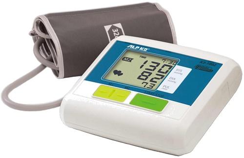 Máy đo huyết áp bắp tay K2-1802 và một số thông tin cơ bản