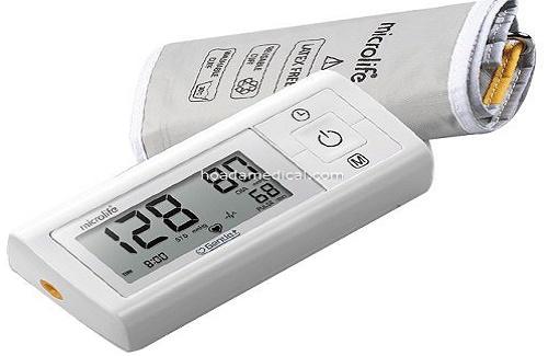 Máy đo huyết áp Microlife BP A1 Basic và một số thông tin cơ bản