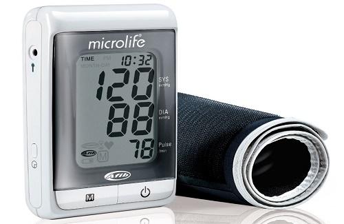 Máy đo huyết áp Microlife BP A200 và một số thông tin cơ bản