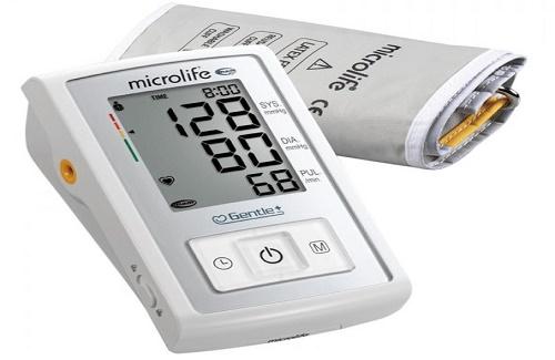 Máy đo huyết áp Microlife BP A3 Basic và những thông tin cơ bản