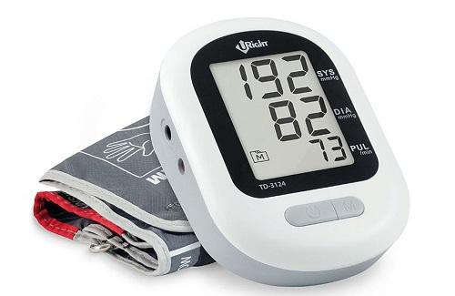 Máy đo huyết áp bắp tay Uright TD 3124 và một số thông tin cơ bản