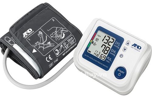 Máy đo huyết áp bắp tay tự động UA-1010 và những thông tin cơ bản