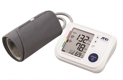 Máy đo huyết áp bắp tay tự động UA-1020 và một số thông tin cơ bản