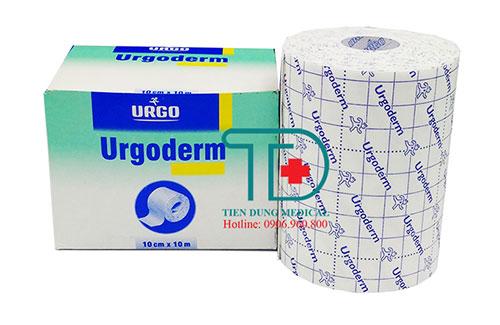 Urgoderm 10x10 không gây kích ứng tốt cho người sử dụng
