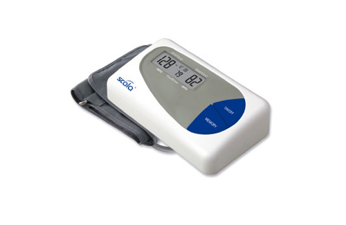 Máy đo huyết áp bắp tay Scala KP-6823 và một số thông tin cơ bản