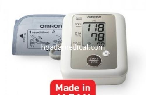 Máy đo huyết áp bắp tay JPN2 sự lựa chọn hoàn hảo cho người sử dụng