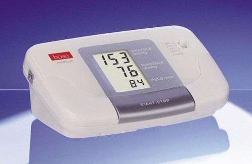 Máy đo huyết áp bắp tay Boso Medicus và một số thông tin cơ bản