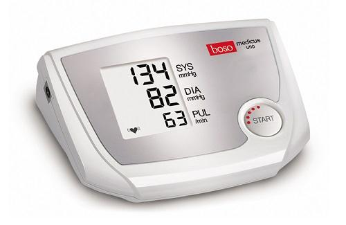Máy đo huyết áp bắp tay Boso Medicus Uno và một số thông tin cơ bản