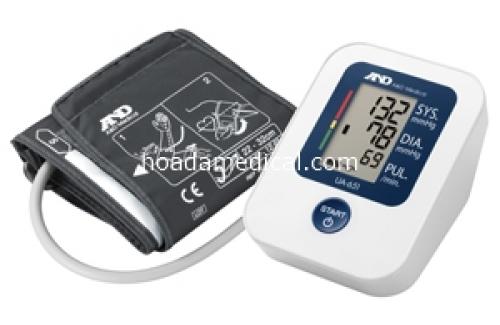 Máy đo huyết áp bắp tay UA-611 được nhiều người dùng ưa chuộng