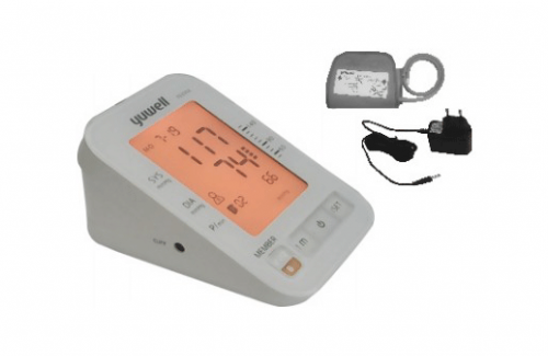 Một số đặc điểm của máy đo huyết áp điện tử YE-690A