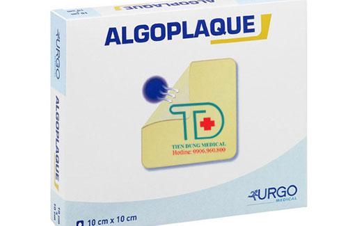 Hướng dẫn cách sử dụng miếng dán chống loét Urgo Algoplaque