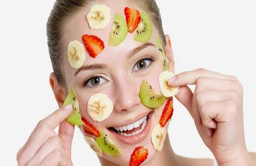 Cách làm các loại mặt nạ trái cây chăm sóc da hàng ngày