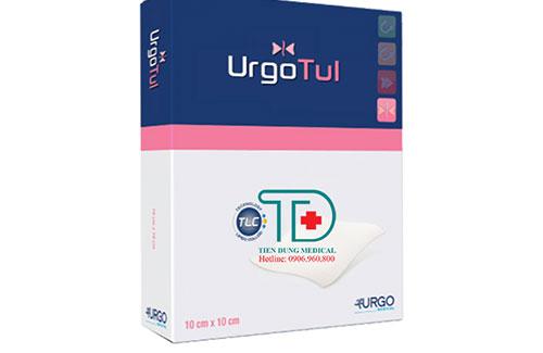 Urgotul 10x10cm mang lại cảm gác dễ chịu cho người sử dụng