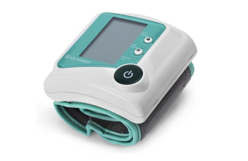 Máy đo huyết áp cổ tay Polygreen KP-6230 và một số thông tin cơ bản