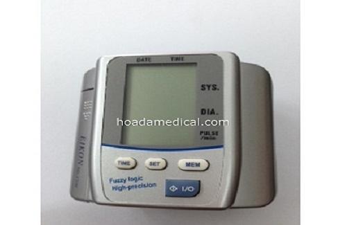 Máy đo huyết áp Eikon 420M và một số thông tin cơ bản