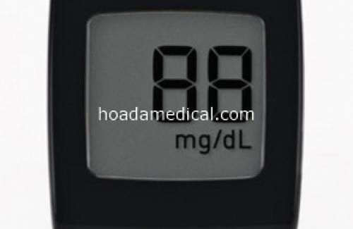 Máy đo đường huyết Omron HGM- 112 là loại máy thử đường huyết hiệu quả