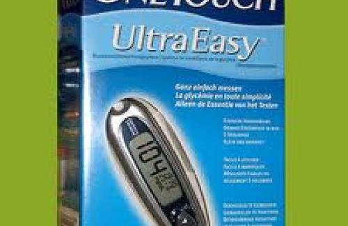 Máy đo đường huyết OneTouch Easy có nhiều ưu điểm được nhiều người tin dùng