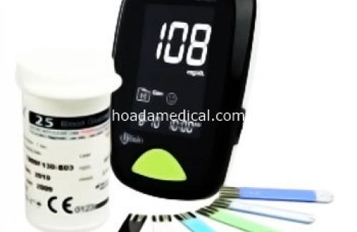 Máy đo đường huyết Uright TD-4279  phù hợp nhiều đối tượng người dùng