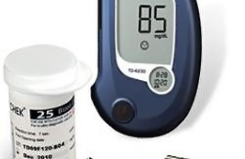 Máy thử đường huyết Clever Chek TD-4230 cho bạn giải pháp đo chính xác