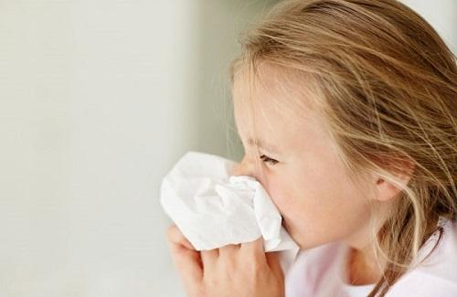 Thuốc điều trị viêm mũi xoang xuất tiết ở trẻ em hiệu quả
