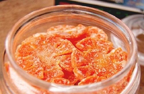 Cách làm mứt cà rốt giòn ngon cho mâm kẹo ngày Tết thêm hấp dẫn