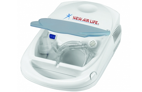 Máy xông khí dung New Air Life- 01WX và một số thông tin cơ bản