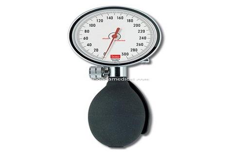 Máy đo huyết áp cơ bắp tay BOSO Roid II và một số thông tin cơ bản