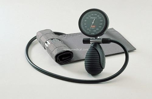 Máy đo huyết áp cơ BOSO Classico và các thông tin cơ bản