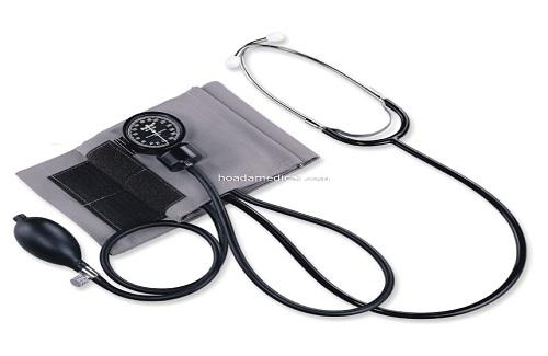 Máy đo huyết áp cơ có ống nghe CK-111 và một số thông tin cơ bản