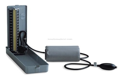 Máy đo huyết áp thủy ngân CK - 101 và các thông tin cơ bản về sản phẩm