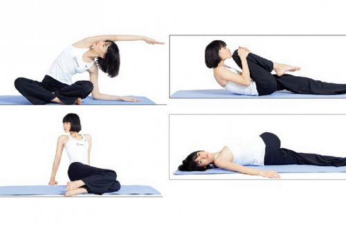 Tập yoga giúp ngủ ngon giấc hiệu quả bạn đã biết chưa?