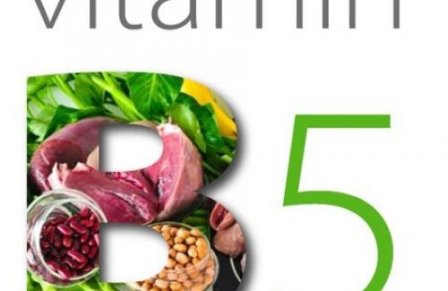 Vitamin B5 là gì? Tác dụng của vitaimin B5 với sức khỏe con người