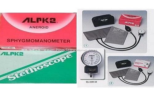 Máy đo huyết áp cơ ALPK2 và một số thông tin cơ bản về sản phẩm