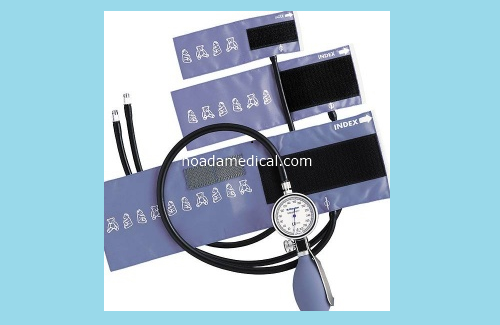 Máy đo huyết áp cơ (nhi) 3 băng và một số các thông tin cơ bản