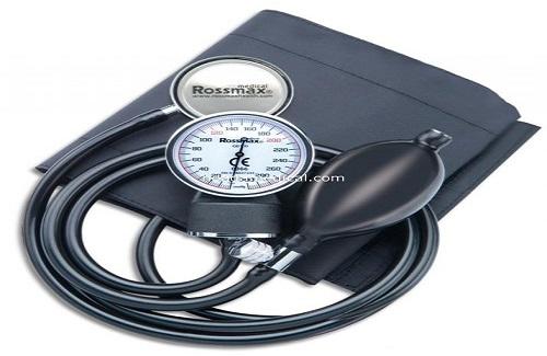 Máy đo huyết áp cơ Rossmax và một số thông tin cơ bản về sản phẩm