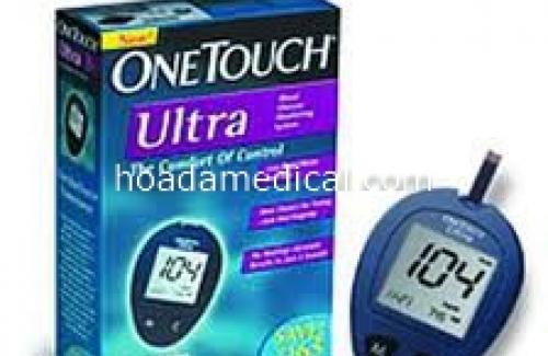 Máy đo đường huyết OneTouch Ultra có rất nhiều ưu điểm vượt trội