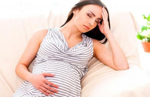 Bà bầu bị cảm cúm có ảnh hưởng đến thai nhi không?