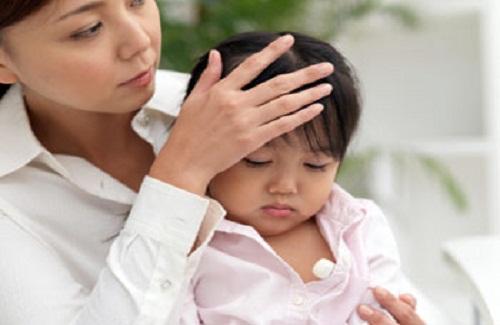 Bệnh cảm cúm ở trẻ em - Nguyên nhân, dấu hiệu và cách xử lý