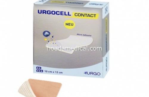Urocell Contact ( Băng Lipido - Colloid thấm hút) - gạc lưới cao cấp thông thoáng