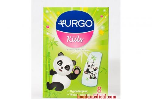 Một số thông tin về băng cá nhân Urgo Kids bạn cần biết