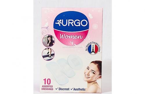 Băng cá nhân Urgo Women dành cho phụ nữ năng động!