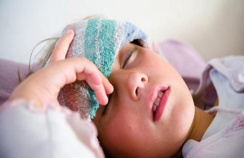 Biểu hiện của bệnh viêm não ở trẻ em và cách phòng chống