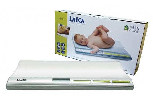 Cân trẻ sơ sinh Laica PS3001 và một số thông tin cơ bản cần chú ý