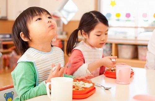 Những thực phẩm giúp trẻ tăng cân nhanh hiệu quả nhất