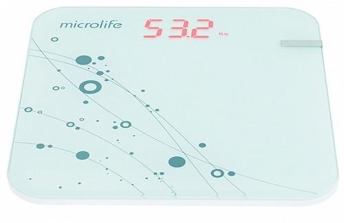 Cân sức khỏe điện tử Microlife WS70A và một số thông tin cơ bản