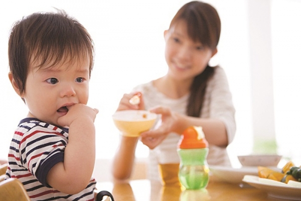 Chế độ ăn cho trẻ suy dinh dưỡng các mẹ nên ghi nhớ