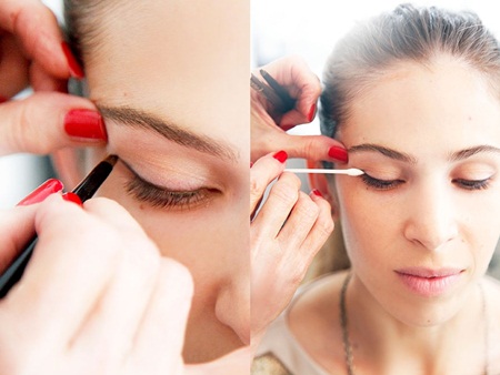 Cách trang điểm mắt một mí to hơn giúp bạn xinh hơn