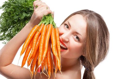 Công dụng của cà rốt giúp chữa bệnh và ngăn ngừa ung thư hiệu quả