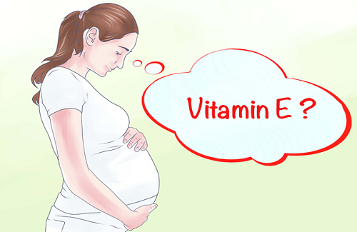 Tác dụng của vitamin E với bà bầu và thai nhi như thế nào?